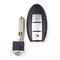 Aks Keys 2008 - 2013 Nissan Smart Key 3 Buttons Fob FCC# CWTWBU729 RC-NISSAN-08C - alternate 2