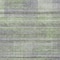 Homeroots 3' X 5' Artichoke Green Purple And Fern Green Striped Washable Indoor Outdoor Area Rug 588040 - alternate 4
