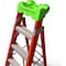 Louisville 4 ft. Fiberglass Stepladder FXS1504 - alternate 4