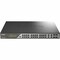 D-Link 28-Port 1G Surveillance Switch POE+ Switch, 518W PoE Budget DSS-200G-28MPP - alternate 3