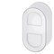 Siemens Silicone-free protective cover for twin pushbutton, raised 3SU1900-0EK70-0AA0-ZY19 - alternate 1