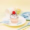 Smarty Had A Party 1 oz. Clear Plastic Portion / Souffle Cups, 250PK 401-CASE - alternate 3