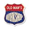 Signmission Old Man's Workshop, 12 Inch X 12 Inch, Aluminum Metal Sign SHI-A-12-489-OLD MAN - alternate 1