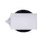 Auveco GM Rocker Moulding Clip with Sealer, White Nylon, 15PK 21793 - alternate 2