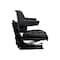 Uni Pro 256 Utility Mechanical Suspension Seat, Black Vinyl 7691 - alternate 2