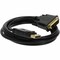 Add-On Addon 3Ft Displayport Male To Dvi-D Male Black Adapter Cable DISPLAYPORT2DVI3F - alternate 2