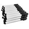 Flipside Dry Erase Markers with Magnetic Eraser Cap, Black, 24PK 42010 - alternate 2