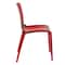 Leisuremod Murray Modern Dining Chair, Red, 2PK MC20R2 - alternate 4