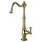 Kingston Brass Single-Handle Cold Water Filtration Faucet, Antique Brass KS1193AL - alternate 1