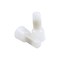Gb Crimp Connector, 22 to 10 AWG Wire, Copper Contact, Nylon Housing Material, White, 10PK 20-090 - alternate 2