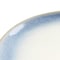 Martha Stewart Perry Street 13.6in Oval Stoneware Serving Platter in Blue 128862.01 - alternate 2