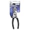 Vulcan Slip Joint Plier, 6 in OAL, 1 in Jaw Opening, Black Handle, Non-Slip Handle, 1 in W Jaw, 7/8 in L Jaw JL-NP003 - alternate 2