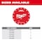 Milwaukee Tool DiamondSawBlade, Diam:14", Arbor:1" 49-93-9614 - alternate 6