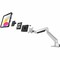 Compulocks Universal Tablet Magnetix Articulating Arm Mount Plus Hub Black 660REACHVHBMM01H01 - alternate 4