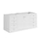 James Martin Vanities Chicago 60 in. Double Vanity, Glossy White, w/ 3 CM Lime Delight Silestone Top 503-V60D-GW-3LDL - alternate 5