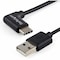 Startech.Com 1m 3ft USB to USB C Cable - Right-Angle - USB 2.0 - USB-A to USB-C USB2AC1MR - alternate 1