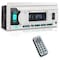 Pyle Marine Radio Single DIN Receiver PLMRB29W2 - alternate 1