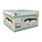 Boston Harbor CEIL LT LED FLUSH MT MBLK 11IN, 2PK OG24003 - alternate 3