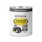 Rust-Oleum Exterior Paint, Gloss, Oil Base, Massey Ferguson Gray, 1 qt 280157 - alternate 1