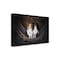 Trademark Fine Art Outdoor Canvas Art Natalie Grosse 'On The Road Again' Wall Art for Patios, or Gardens GRL01183-OC2232WR - alternate 3