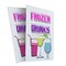 Signmission Frozen Drinks, Plastic Signs Only 24 Inch x 36 Inch, Corrugated Plastic, 2PK CSB-2436-2PACK-Frozen Drinks - alternate 1