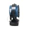 Xpower XPOWER FM-68W Oscillating Portable 3 Speed Outdoor Cooling Misting Fan FM-68W - alternate 4