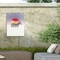 Trademark Fine Art Outdoor Canvas Art Ali Gulec zeyboard Wall Art for Patios, or Gardens GRL01266-OC2432WR - alternate 2