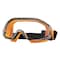 Powertec Safety Goggles, Scratch Proof UV Protection, Clear Anti-fog, Chemical Splash Protective Eyewear 71563N - alternate 1