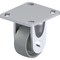 Blickle Rigid Plate Cstr, Gry Nyln, 3-1/8", 350 lb. BKS-POG 82K-14 - alternate 1
