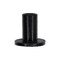 Auveco Rubber Nut #10-32 Threads.703 Length, 15PK 17586 - alternate 1