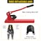 Vevor Bench Swager Tool Wire Rope Swaging Tool w/Crimper Cable Bolt Cutter Head YXQZ24-0844 - alternate 2