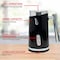 Brentwood Industries 10 Ounce Cordless Electric Milk Frother and Warmer in Black GA-301BK - alternate 2