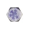 Auveco 7/16in-14 x 1in Grade 8 Cap Screw Alloy Zinc, 25PK 9144 - alternate 2