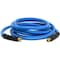 Rmx Industries Blubird Rubber Air Hose 3/8"x15ft, BB381 BLBBB3815 - alternate 4