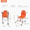 Vevor Stair Chair Emergency Transfer Lifting Climbing Wheelchair 350 lbs 2 Wheel YHR-W1 - alternate 2