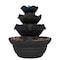 Pure Garden LED Tabletop Indoor Water Fountain 50-140 - alternate 2