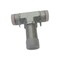 John Deere TEE FITTING, OEM AT199496 - alternate 1