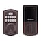 Kwikset SmartCode Venetian Bronze Metal Electronic Touchpad Entry Deadbolt 992600-003 - alternate 2