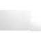 Ghent Dry Erase Board, Glass, 48 in, 96 in, No Frame Frame, White, Gloss ARIASM48WH - alternate 1
