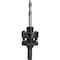 Do It Best 3/8'' Hole Saw Mandrel QJDIB-M-001 - alternate 1