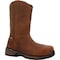 Rocky TreadFlex, Men's 11 in Nano Composite Toe Toe Work Boot, Crazy Horse, 10, W, RKK0469 RKK0469 - alternate 1