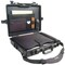 Pelican Black Protective Case, 21.6"L x 17-1/4"W x 4.87"D 1495CC#1 - alternate 1