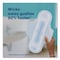 Always Ultra Thin Pads with Wings, Size 1, Regular Absorbency, 264PK 03339 - alternate 4