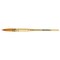 Da Vinci COSMOTOP-SPIN Quill Brush, Synthetic, Watercolor & Indian Ink, Round, Series 488, Size 4 VA-488_4 - alternate 2