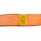 Mytee Products 2in x 9ft Ratchet Tire Strap w/ Swivel J Hooks & Rubber Pads, 8PK RST-209SHRB-HD-ORx8 - alternate 4