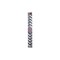 Simpson Strong-Tie Co Brick Tie 0.38" H X 6.69" W 22 speed Galvanized Steel, 500PK BTB - alternate 2
