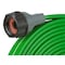 Swan 25 ft L Sprinkler Water Hose, Rubber Tube, Black CELTECV025 - alternate 2