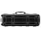 Eylar XL Deep 44in Roller Hard Rifle Case Waterproof w/ Foam Black SA00068 - alternate 1