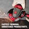 Milwaukee Tool Grinding Wheel, 6" dia. 49-94-0727 - alternate 3