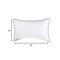 Homeroots Set of Four Down Alternative Medium King Size Bed Pillows 571758 - alternate 4